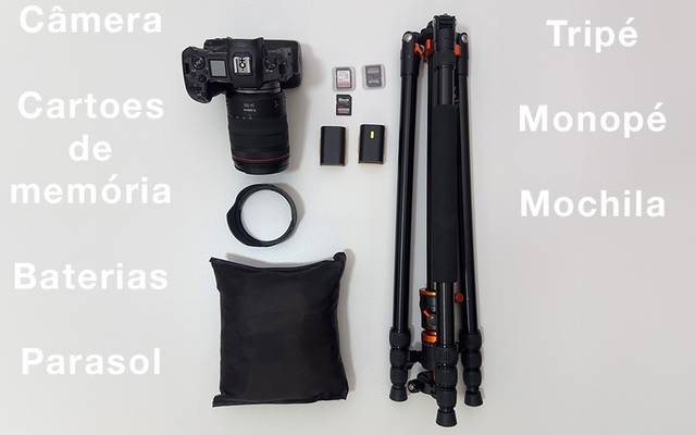 Saiba quais são os equipamentos essenciais para fotografia esportiva!