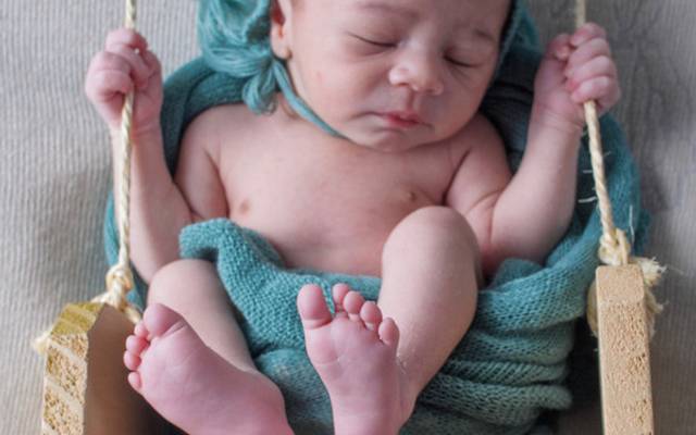 Ensaio Newborn: Experiência única para celebrar a chegada do seu Bebê