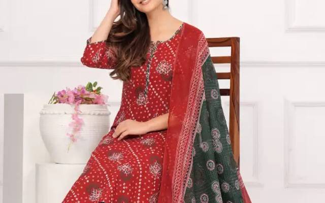 Buy Traditional Indian Garments Online