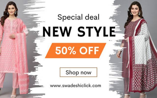 Buy Cotton Kurta Sets for Women in India