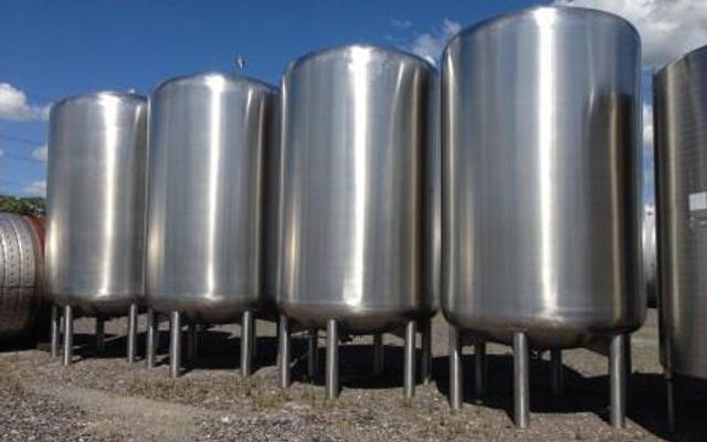 Stainless Steel Tanks