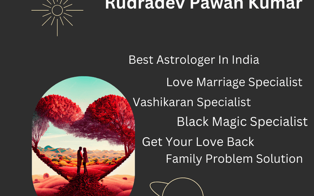 Unveiling the Cosmic Secrets: Best Astrologer in India - Rudradev Pawan Kumar