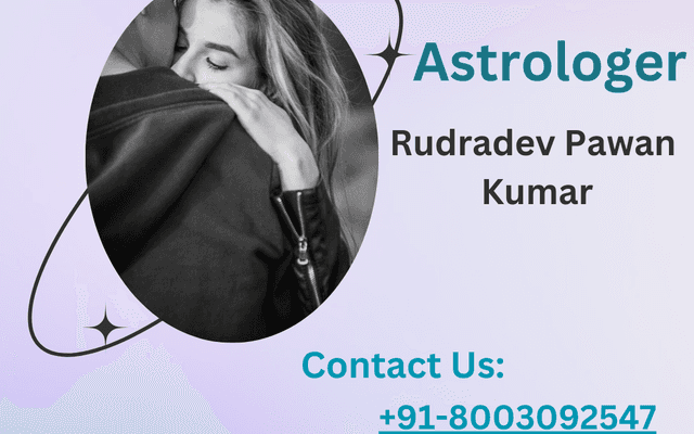 Astrologer Rudradev Pawan Kumar: Your Black Magic Specialist