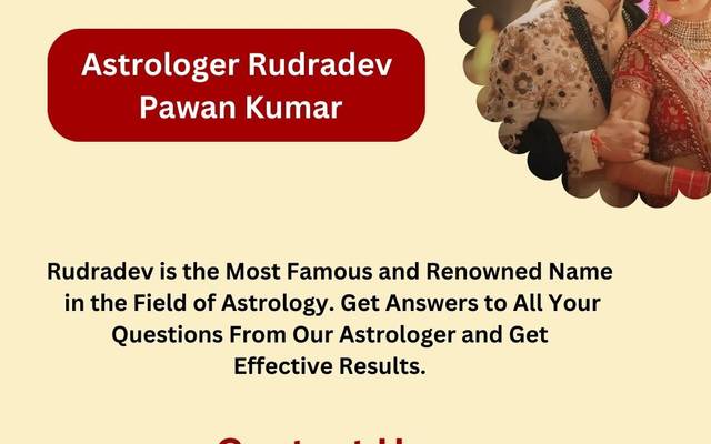 Unlocking Serenity: Astrologer Rudradev Pawan Kumar Reveals Powerful Solutions to Divorce Problems