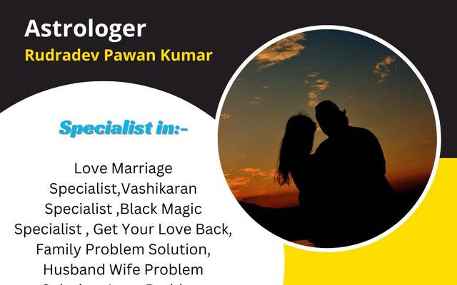 Unlocking the Power of Love Vashikaran: Astrologer Rudradev Pawan Kumar Reveals the Secrets