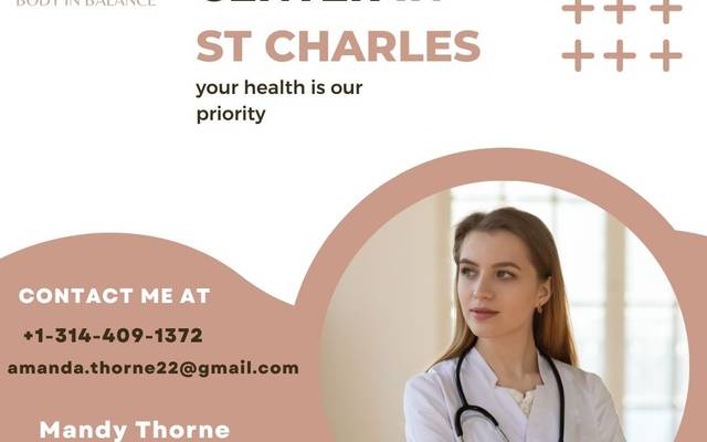 Discover Tranquility at the Best Wellness Center in St. Charles