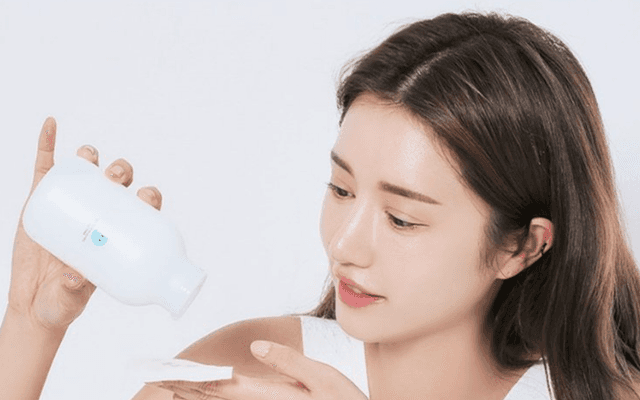 Skincare Rose Water Toner