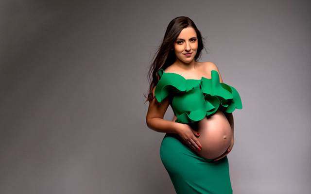 Por que Fotografar a Gravidez é Tão Especial?