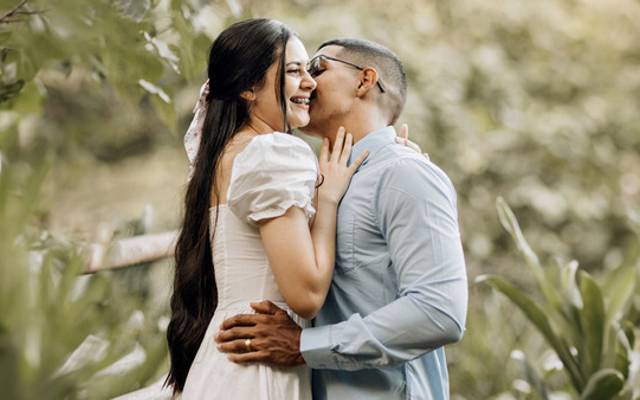 Como o Ensaio Pré-Wedding da Andressa e Matheus no Parque Basalto Criou Memórias Incríveis para o Grande Dia