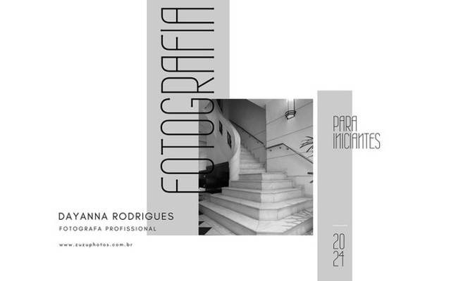 CURSO DE FOTOGRAFIA PARA INICIANTES