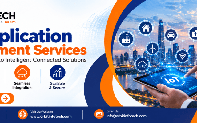 IoT Development Company for Smart Devices and Connected Applications
