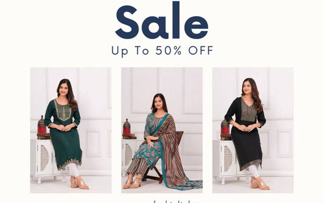 Buy Stylish Kurtis for Women Online