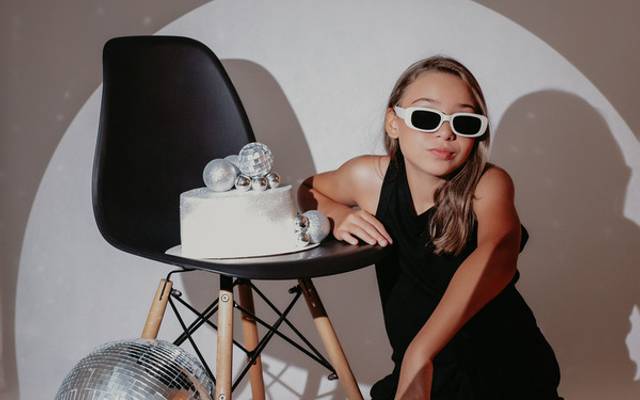 Celebre a Vida com Nosso Novo Ensaio B-Day!