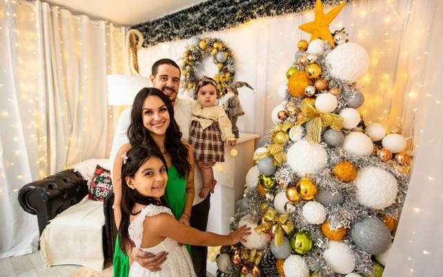 Dicas para um ensaio em família