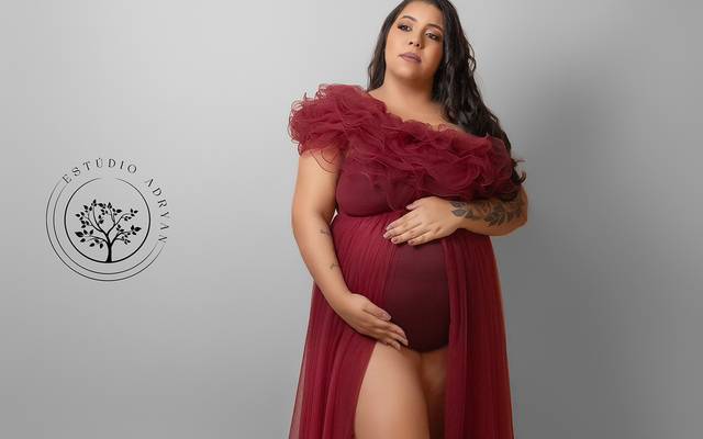 A beleza da maternidade: Por que TODA mulher DEVE fazer um ENSAIO GESTANTE ?