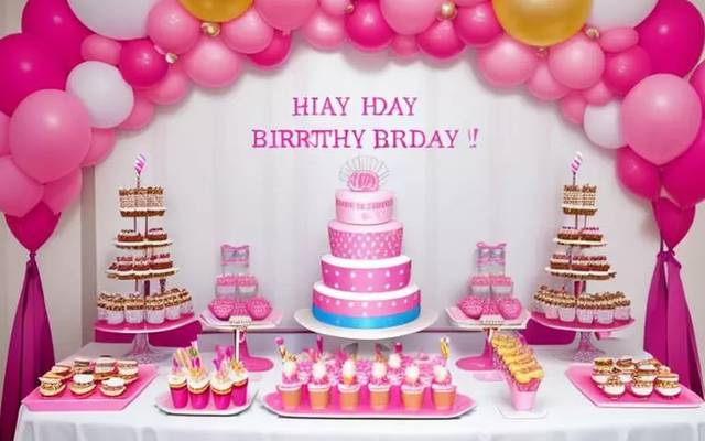 Fiestas de cumpleaños perfectas: Estrategias para una organización impecable