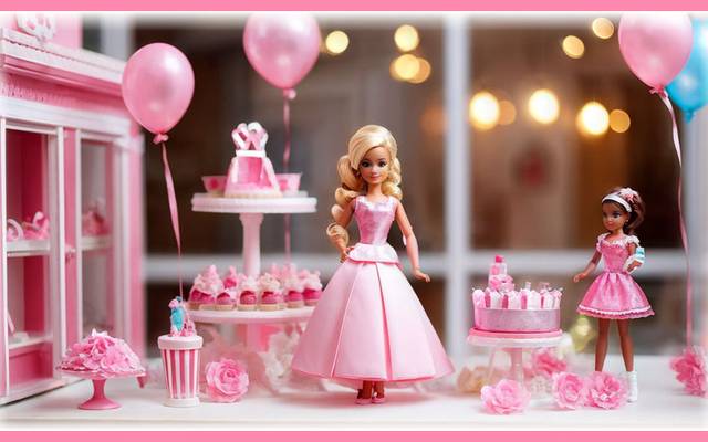¡Celebra con Elegancia! Cómo Hacer que la Fiesta de Barbie Sencilla sea Inolvidable