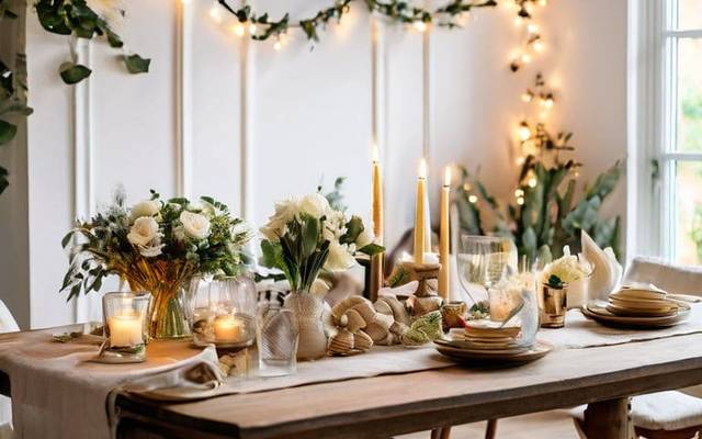 5 Tips para una Decoración de Cumpleaños Sencilla y Elegante