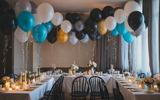 Decoración de Cumpleaños para Hombre: Temas Clásicos que Nunca Fallan