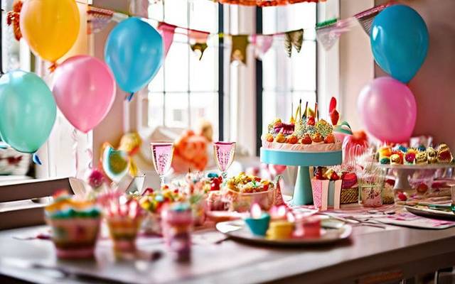 ¿Cómo planear fiestas de cumpleaños memorables para adultos?