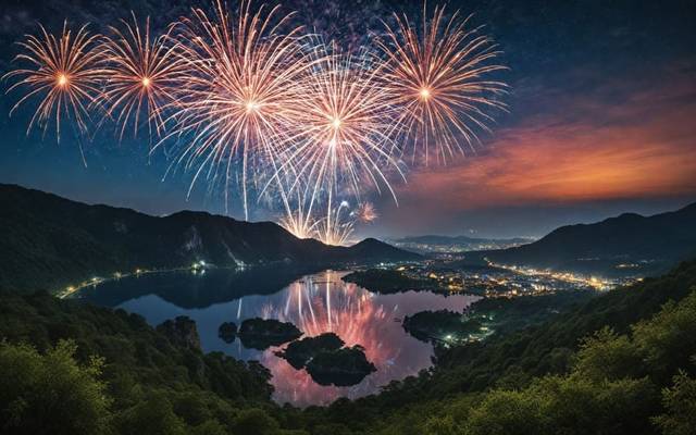 Feliz Año Nuevo 2024: Frases Bonitas para Comenzar el Año con Alegría
