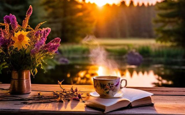 20 Bellas Frases de Buenos Días para Sorprender a Alguien Especial