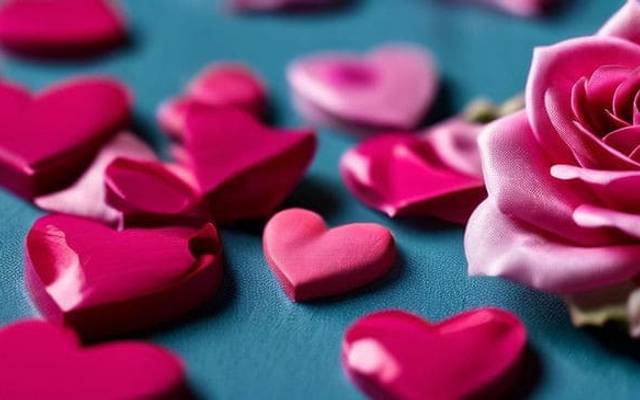 Mi amor feliz día del amor y la amistad: Momentos mágicos