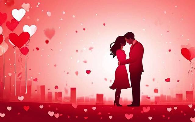 Frases para el 14 de febrero: Mensajes cortos y románticos