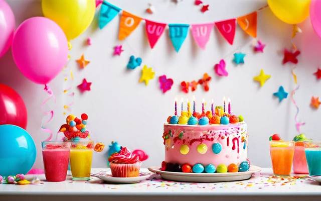 ¿Cómo planear fiestas de cumpleaños? Ideas creativas para sorprender
