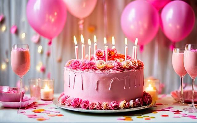 Ideas Vintage para un Feliz Cumpleaños de Amiga