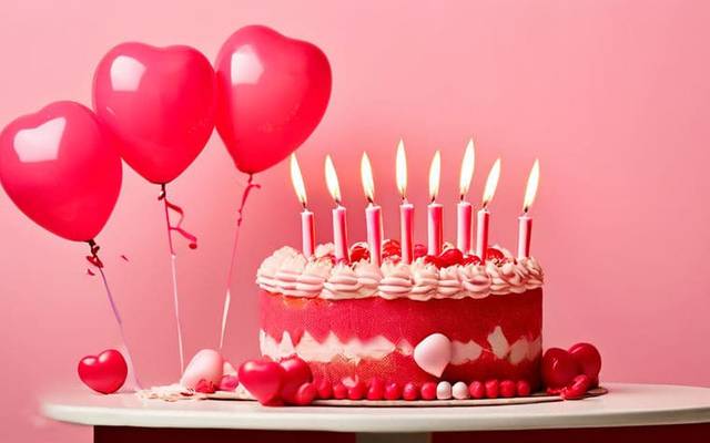 Felicitaciones de Cumpleaños con Frases Positivas y Motivadoras