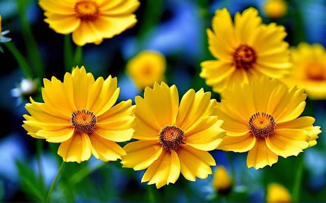 porque se regalan flores amarillas el 21 de septiembre