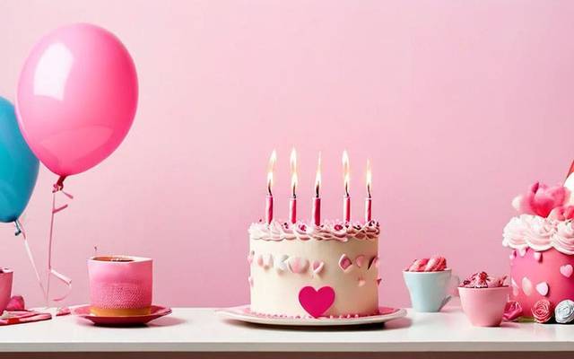 vintage feliz cumpleaños hermana mayor