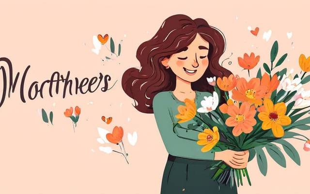 Inspírate con estas frases para el día de la madre