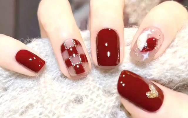 Uñas Acrílicas Diseños Elegantes para Cada Temporada