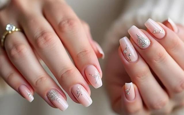 Sencillas diseños de uñas cortas para lucir en cualquier ocasión