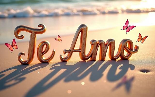 Carta para mi novio expresando lo que siento desde el corazón