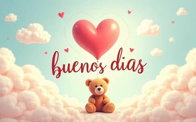 pensamiento bellas frases de buenos dias: Amor matutino
