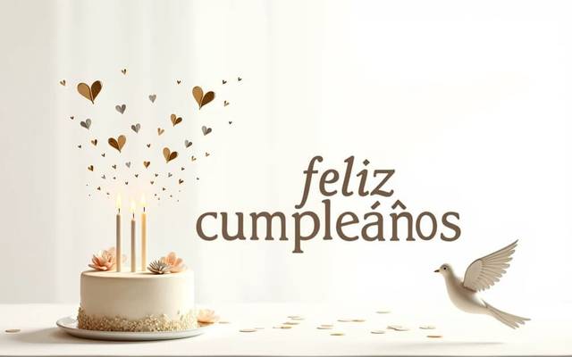 Felicitaciones de cumpleaños originales para dedicar con amor