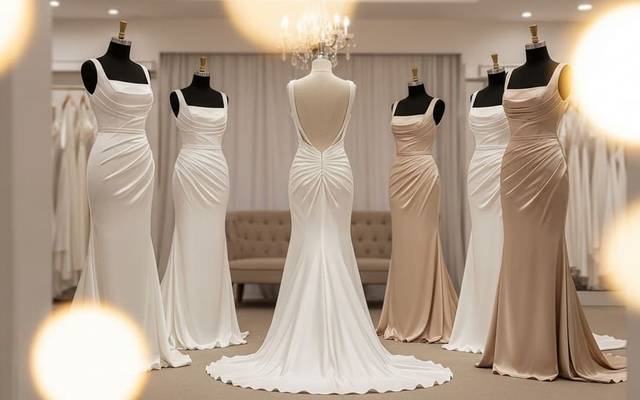 El Encanto del Vestido de Novia Sencillo: Elegancia y Estilo para tu Boda