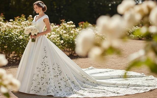 El Vestido de Novia Sencillo Perfecto para tu Boda Soñada