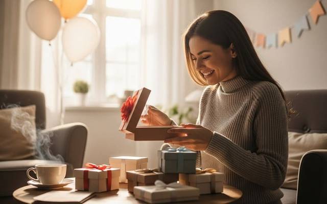 10 Regalos para Mujer en su Cumpleaños que Sorprenden y Encantarán