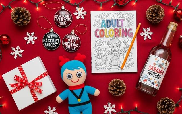 Top 15 regalos de broma para Navidad que harán reír a todos