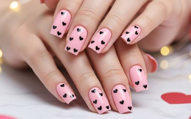 Sencillas Diseños de Uñas Cortas: La Guía Definitiva para un Estilo Elegante y Minimalista