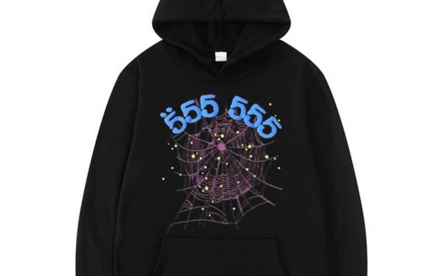 Exploring the Versatility of the SP5DER Hoodie: Style, Performance, and Sustainability