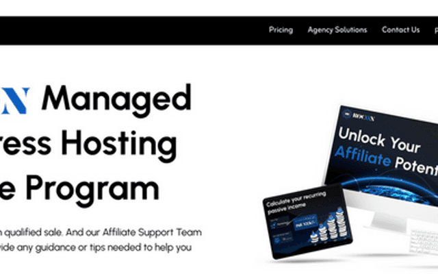 Best WordPress Hosting Affiliate Program: A Lucrative Way