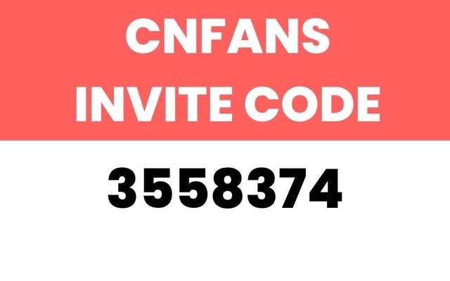Sign Up with CNFans Invite Code (3558374) and Get $10 Free
