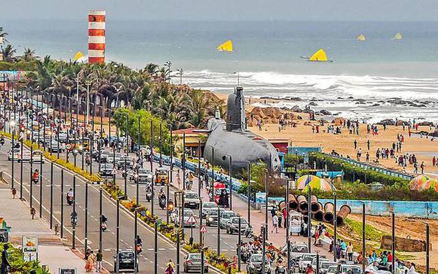 Hyderabad to Visakhapatnam Cab Taxi – Elevate Your Corporate Travel Experience