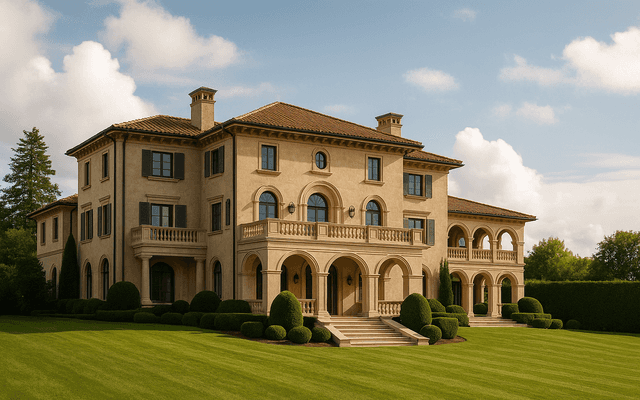 Luxury Real Estate Market Outlook