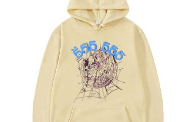 Get Noticed in the Iconic Sp5der Hoodie